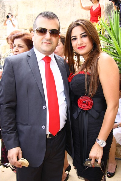 Corine & Marc Wedding